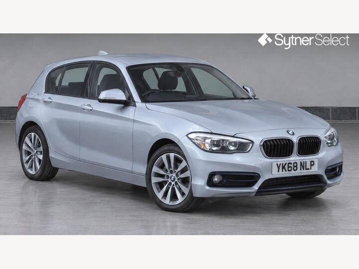 BMW 1 Series 1.5 118i GPF Sport Auto Euro 6 (s/s) 5dr