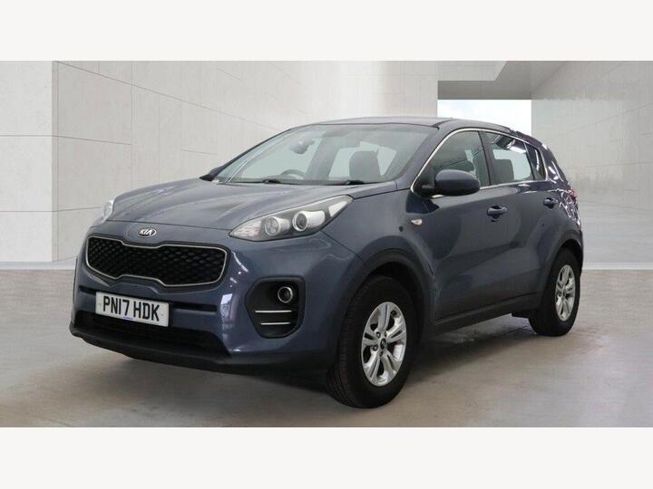 Kia Sportage 1.6 GDi 1 Euro 6 (s/s) 5dr