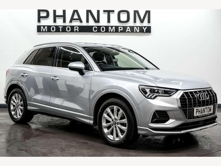 Audi Q3 1.5 TFSI CoD 35 Sport Euro 6 (s/s) 5dr