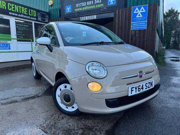Fiat 500 1.2 Pop Euro 6 (s/s) 3dr