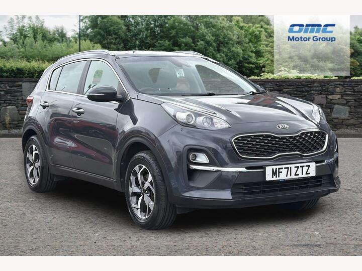 Kia Sportage 1.6 GDi 2 Euro 6 (s/s) 5dr