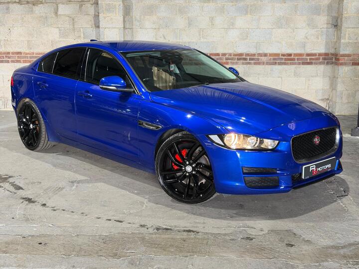 Jaguar XE 2.0d Prestige Auto Euro 6 (s/s) 4dr