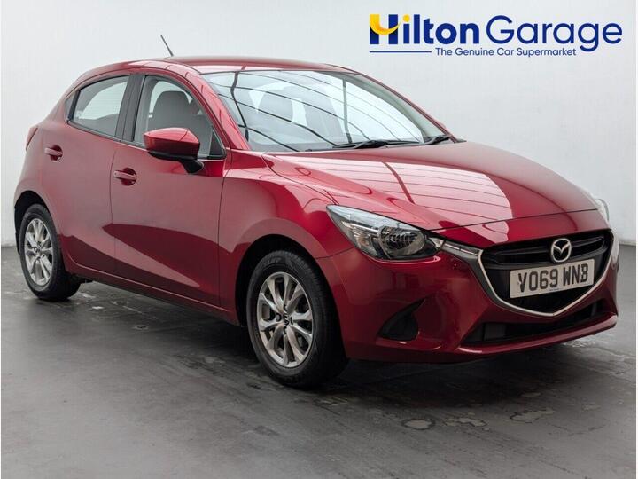 Mazda MAZDA2 1.5 SKYACTIV-G SE+ Euro 6 (s/s) 5dr Mazda MAZDA2 1.5 SKYACTIV-G SE+ Euro 6 (s/s) 5dr