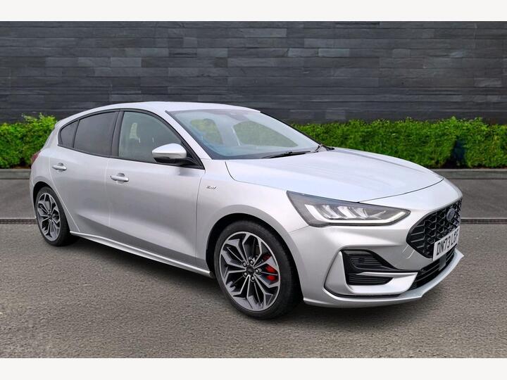 Ford Focus 1.0T EcoBoost ST-Line X Euro 6 (s/s) 5dr