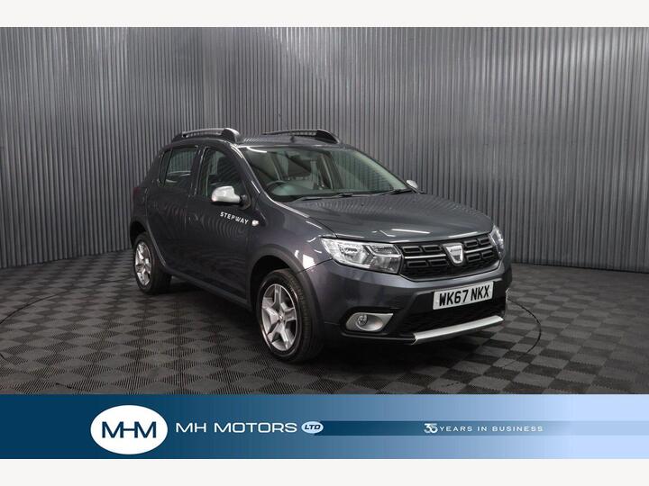 Dacia SANDERO STEPWAY 1.5 DCi Laureate Euro 6 (s/s) 5dr