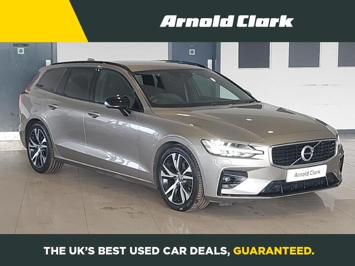 Volvo V60 2.0 D4 R-Design Auto Euro 6 (s/s) 5dr