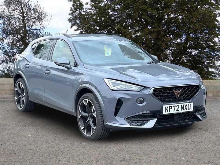 CUPRA FORMENTOR 1.5 TSI V2 Euro 6 (s/s) 5dr