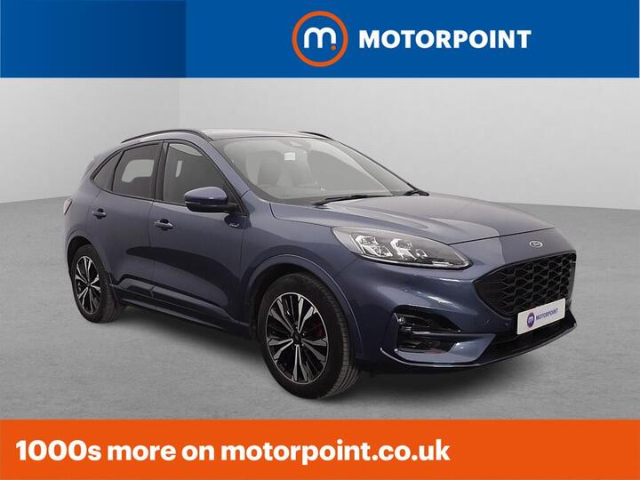 Ford Kuga 2.5h Duratec ST-Line X Edition CVT Euro 6 (s/s) 5dr