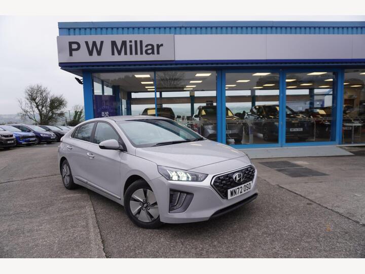 Hyundai IONIQ 1.6 H-GDi Premium DCT Euro 6 (s/s) 5dr