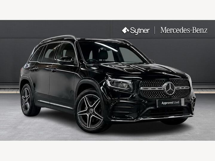 Mercedes-Benz GLB 1.3 GLB200h MHEV AMG Line (Executive) 7G-DCT Euro 6 (s/s) 5dr