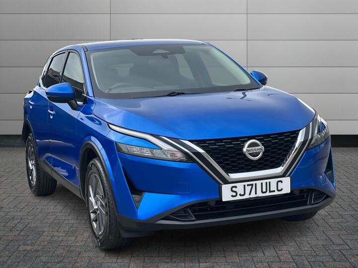 Nissan Qashqai 1.3 DIG-T MHEV Acenta Premium XTRON Euro 6 (s/s) 5dr