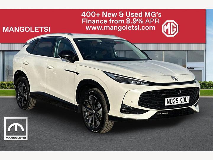 MG MG HS 1.5 T-GDI Trophy Euro 6 (s/s) 5dr