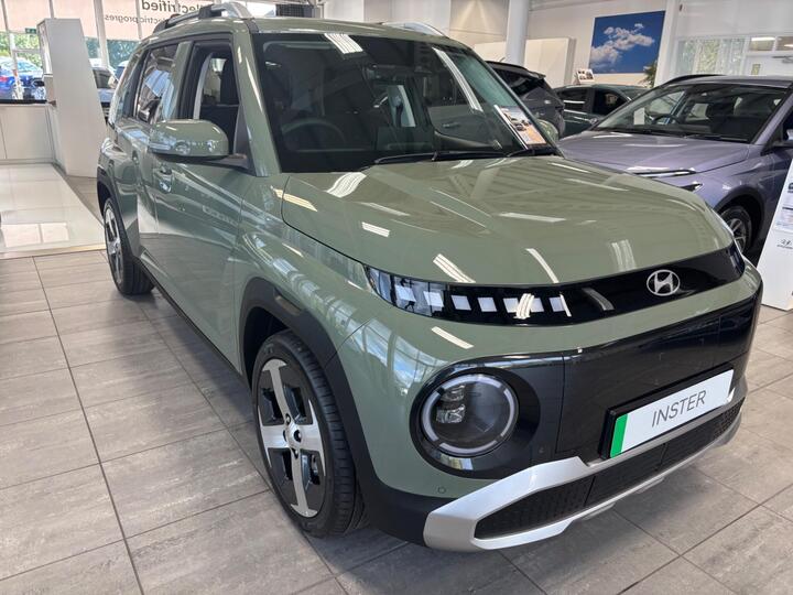 Hyundai INSTER Long Range 49kWh 02 Auto 5dr