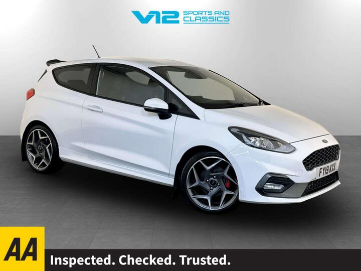Ford Fiesta 1.5T EcoBoost ST-2 Euro 6 (s/s) 3dr