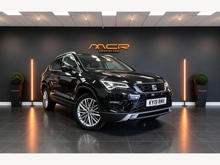 SEAT Ateca 1.5 TSI EVO XCELLENCE Euro 6 (s/s) 5dr