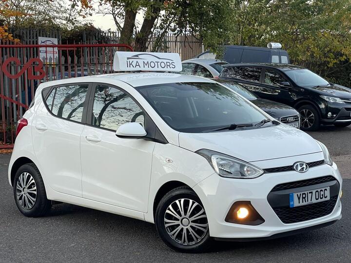 Hyundai I10 1.2 SE Auto Euro 6 5dr