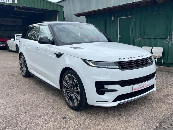 Land Rover Range Rover Sport 3.0 D300 MHEV Dynamic SE Auto 4WD Euro 6 (s/s) 5dr