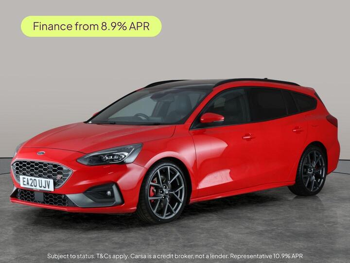 Ford Focus 2.0 EcoBlue ST Euro 6 (s/s) 5dr