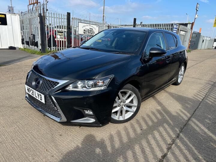 Lexus CT 1.8 200h E-CVT Euro 6 (s/s) 5dr