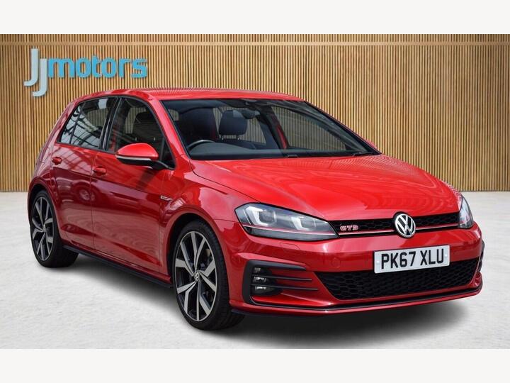 Volkswagen Golf 2.0 TDI GTD Euro 6 (s/s) 5dr