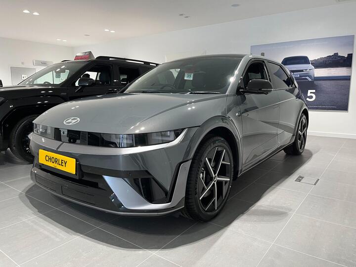 Hyundai IONIQ 5 84kWh N Line S Auto 5dr