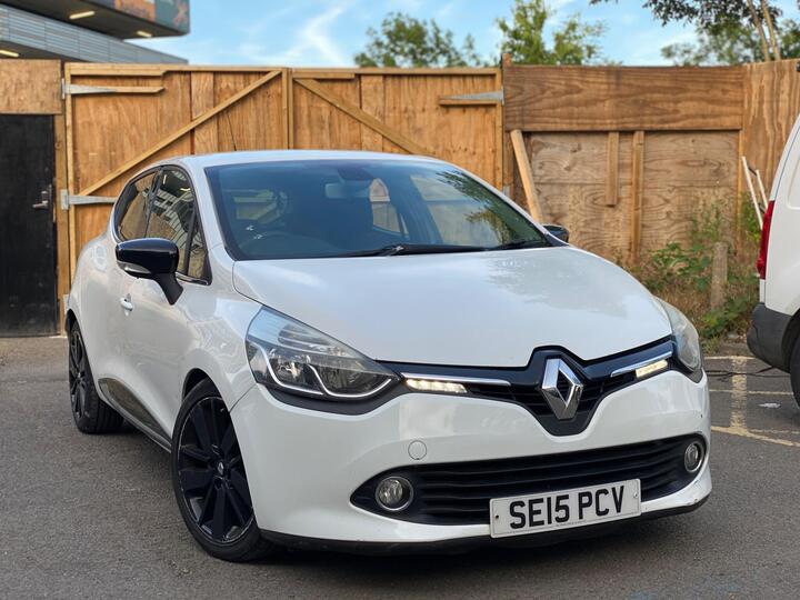 Renault Clio 1.5 DCi Dynamique S MediaNav Euro 5 (s/s) 5dr