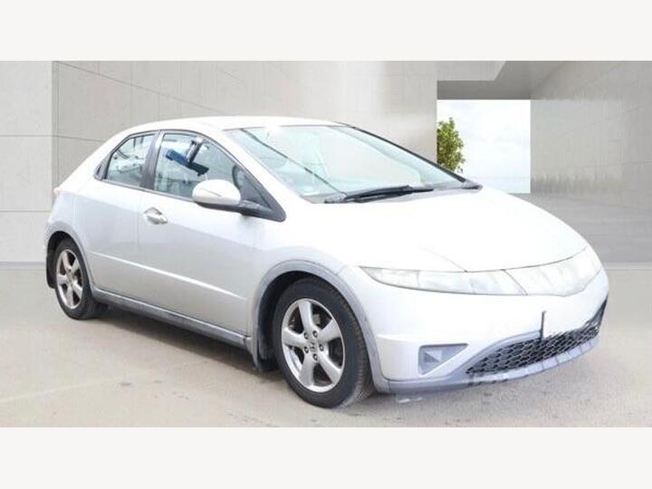 Honda Civic 1.8 I-VTEC SE 5dr