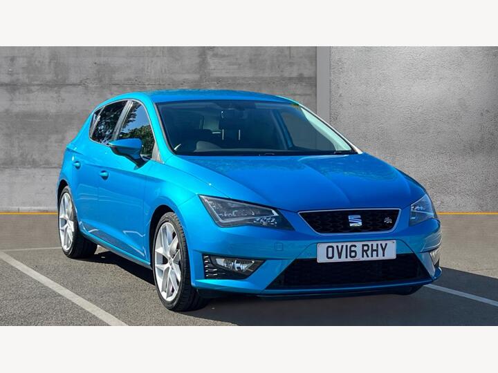 SEAT Leon 1.4 EcoTSI FR Euro 6 (s/s) 5dr