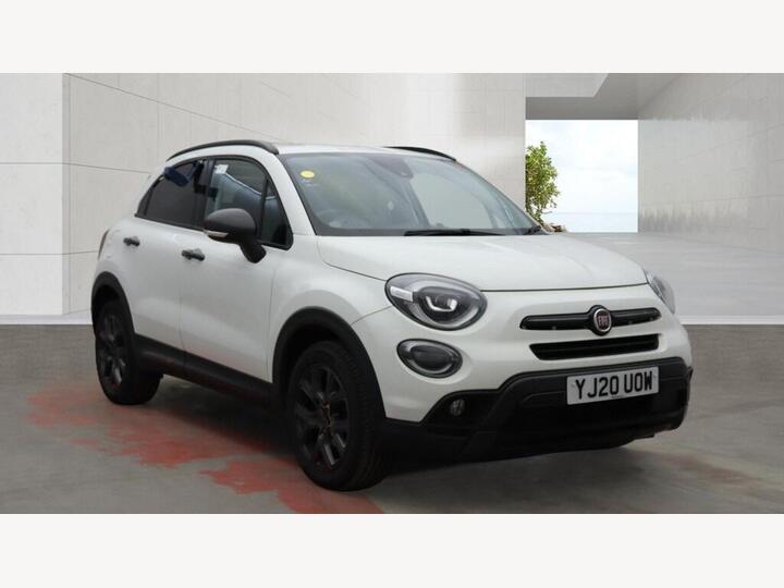 Fiat 500X 1.0 FireFly Turbo S-Design Euro 6 (s/s) 5dr