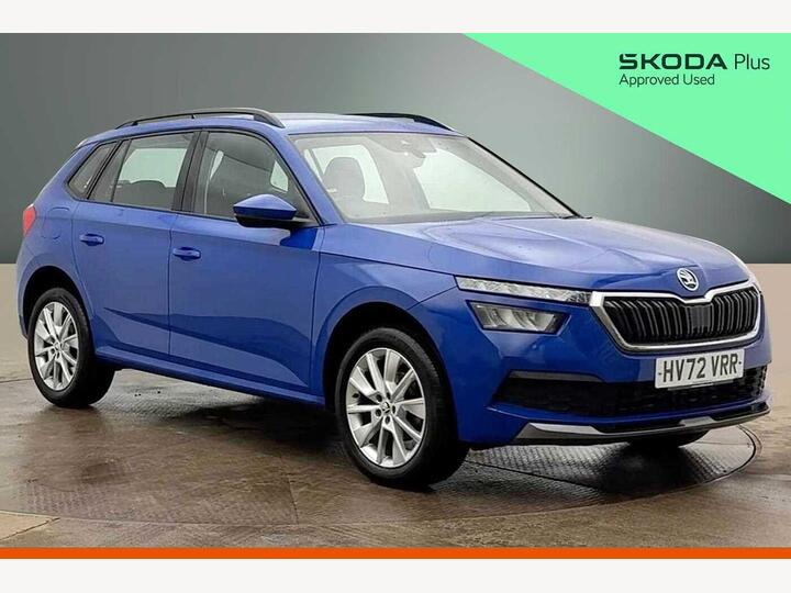 Skoda Kamiq 1.0 TSI SE DSG Euro 6 (s/s) 5dr Skoda Kamiq 1.0 TSI SE DSG Euro 6 (s/s) 5dr