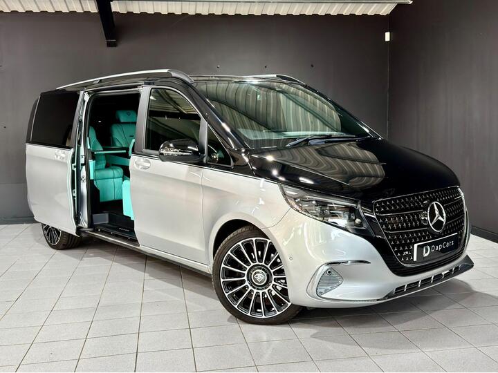 Mercedes-Benz V Class 2.0 V220d Sport G-Tronic+ Euro 6 (s/s) 5dr XLWB