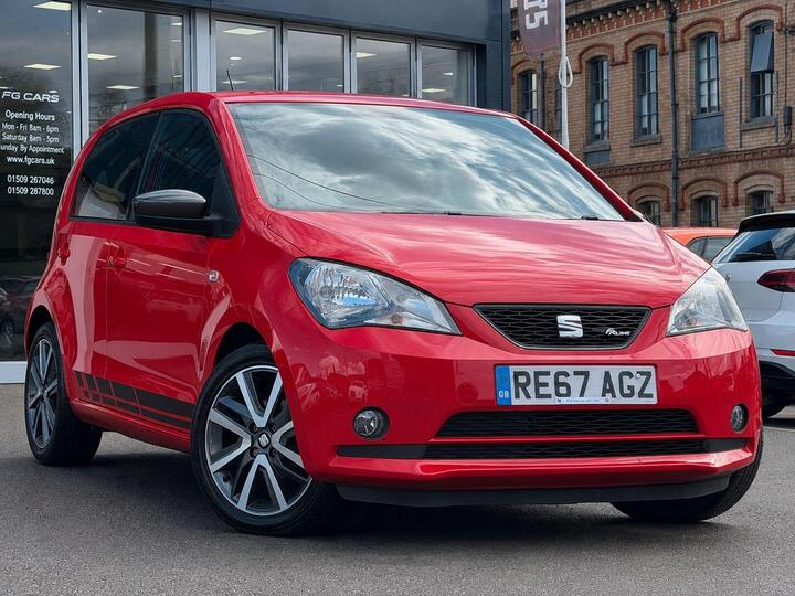 SEAT Mii 1.0 12v FR Line Euro 6 5dr