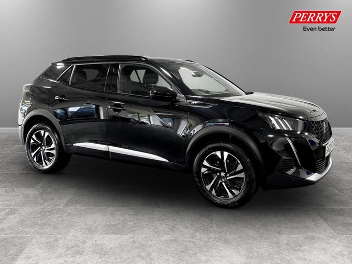 Peugeot 2008 1.2 PureTech GT EAT Euro 6 (s/s) 5dr