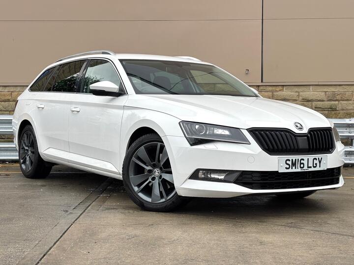 Skoda Superb 2.0 TDI SE L Executive DSG Auto 6Spd Euro 6 (s/s) 5dr