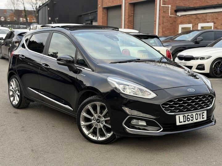 Ford Fiesta 1.0T EcoBoost Vignale Auto Euro 6 (s/s) 5dr