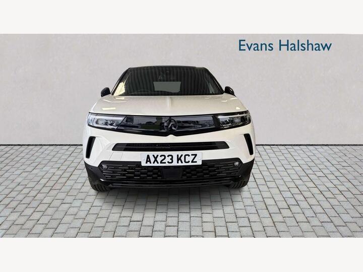 Vauxhall Mokka 1.2 Turbo Ultimate Euro 6 (s/s) 5dr