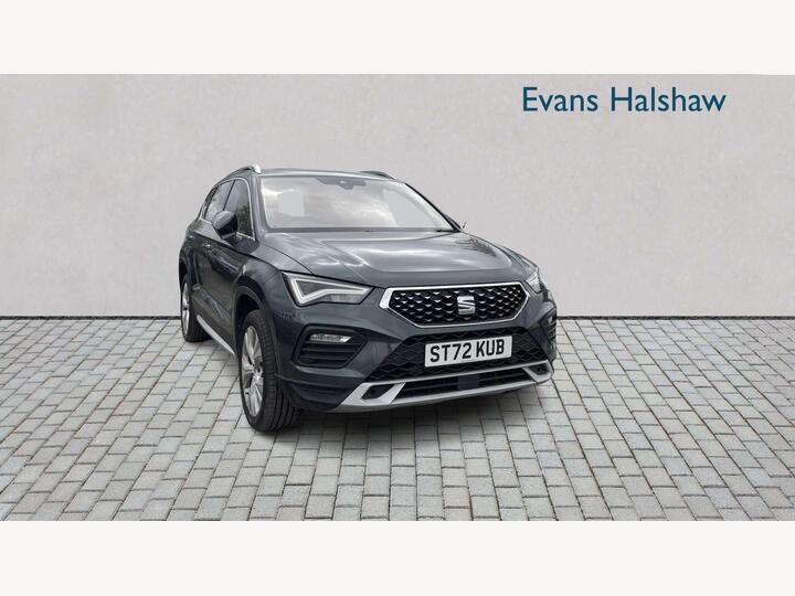 SEAT ATECA ESTATE 1.5 TSI EVO XPERIENCE DSG Euro 6 (s/s) 5dr