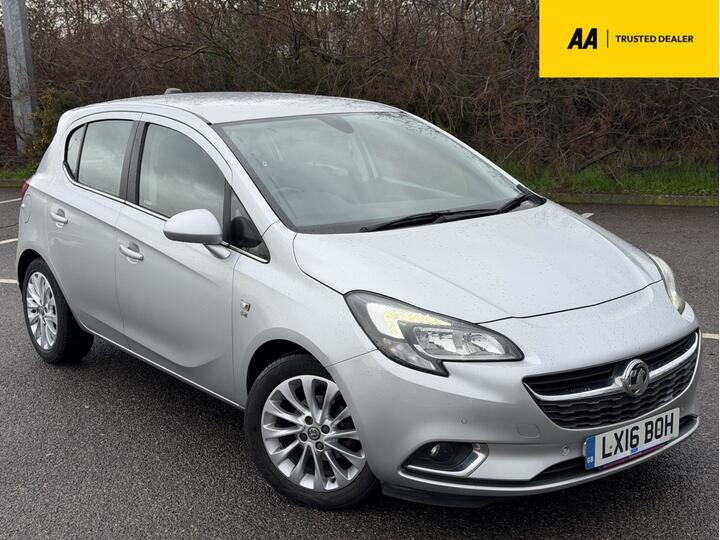 Vauxhall Corsa 1.4i SE Auto Euro 6 5dr