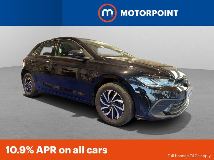 Volkswagen Polo 1.0 TSI Life Euro 6 (s/s) 5dr