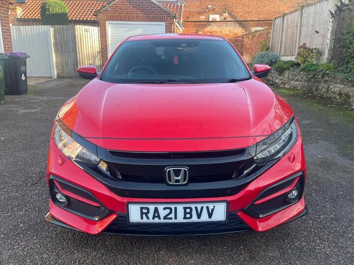 Honda Civic 1.5 VTEC Turbo Sport Euro 6 (s/s) 5dr
