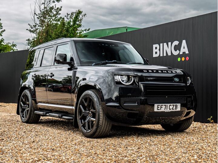 Land Rover Defender 110 2.0 P400e 15.4kWh X-Dynamic S Auto 4WD Euro 6 (s/s) 5dr