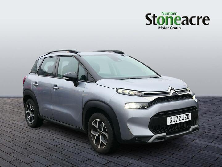 Citroen C3 Aircross 1.2 PureTech Shine Euro 6 (s/s) 5dr