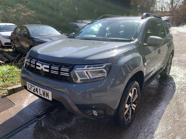 Dacia Duster 1.0 TCe Journey Euro 6 (s/s) 5dr