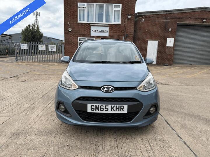 Hyundai I10 1.2 SE Auto Euro 6 5dr