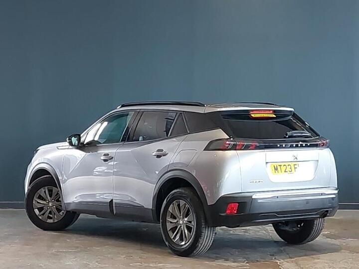 Peugeot 2008 1.2 PureTech Active Premium + Euro 6 (s/s) 5dr