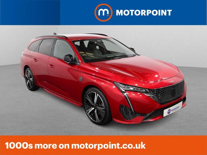 Peugeot 308 1.5 BlueHDi GT EAT Euro 6 (s/s) 5dr
