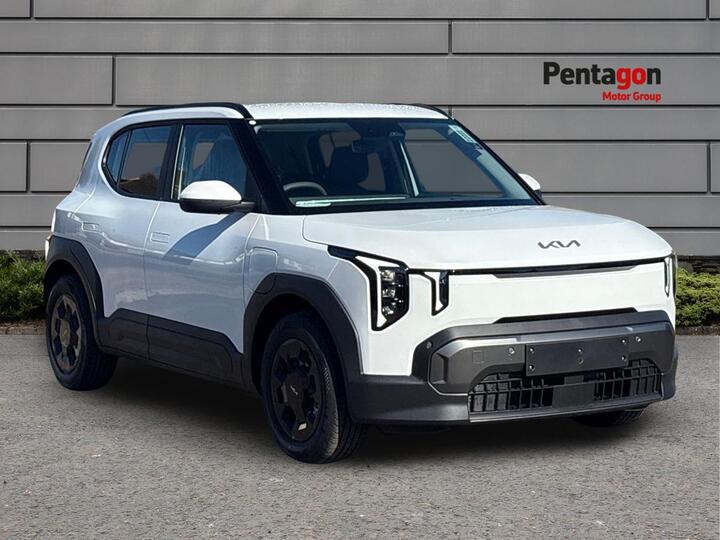 Kia Ev2 61kWh Air Auto 5dr