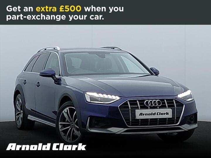 Audi A4 Allroad 2.0 TDI 40 Sport S Tronic Quattro Euro 6 (s/s) 5dr