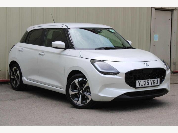 Suzuki Swift 1.2 MHEV Ultra Euro 6 (s/s) 5dr
