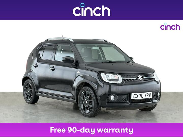 Suzuki Ignis 1.2 Dualjet MHEV SZ-T Euro 6 (s/s) 5dr